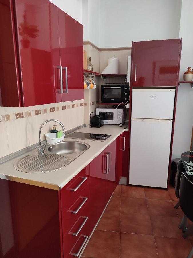 Sunny Holiday Studio Малага Экстерьер фото