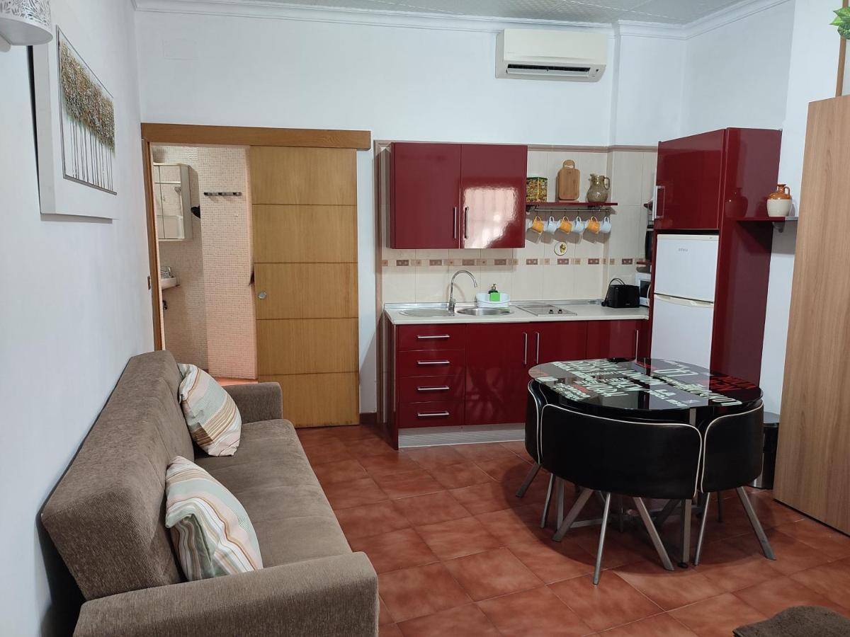 Sunny Holiday Studio Малага Экстерьер фото