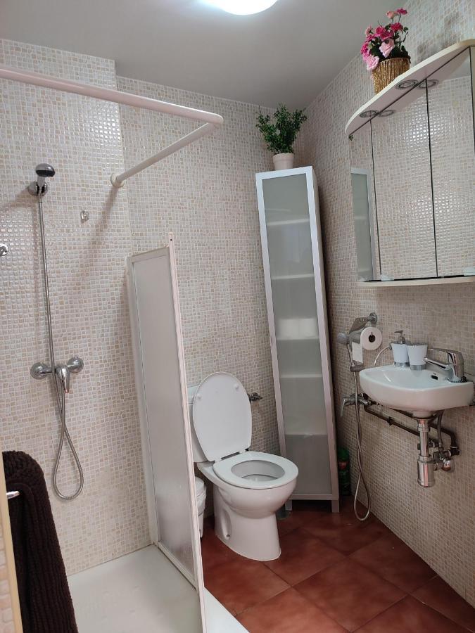 Sunny Holiday Studio Малага Экстерьер фото