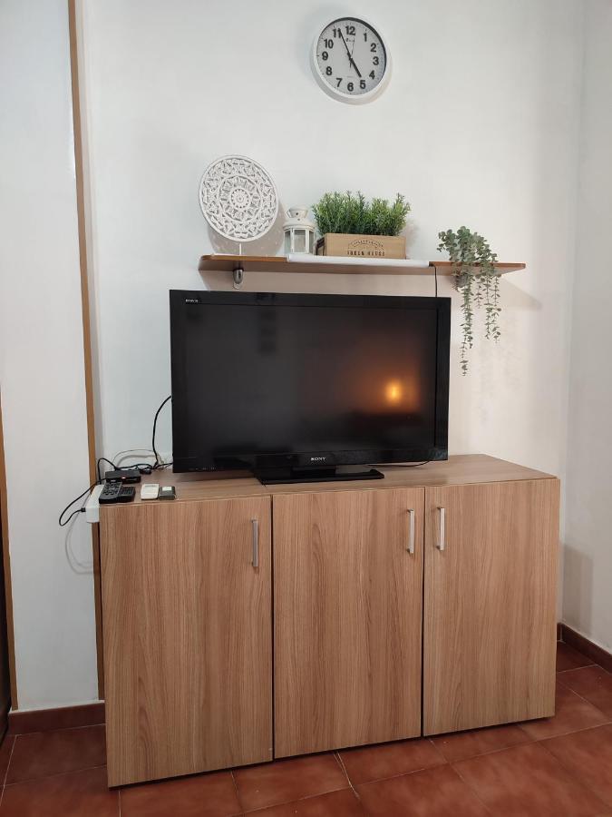 Sunny Holiday Studio Малага Экстерьер фото