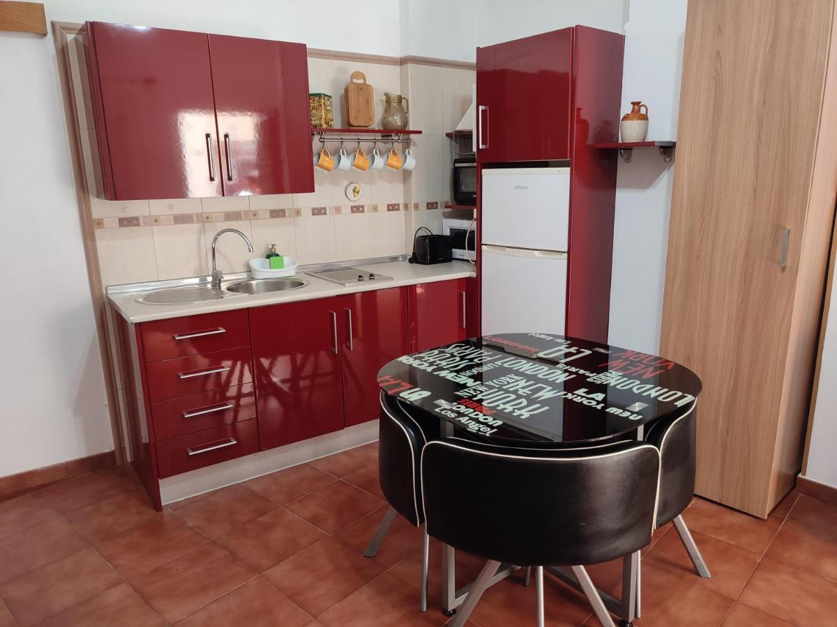 Sunny Holiday Studio Малага Экстерьер фото