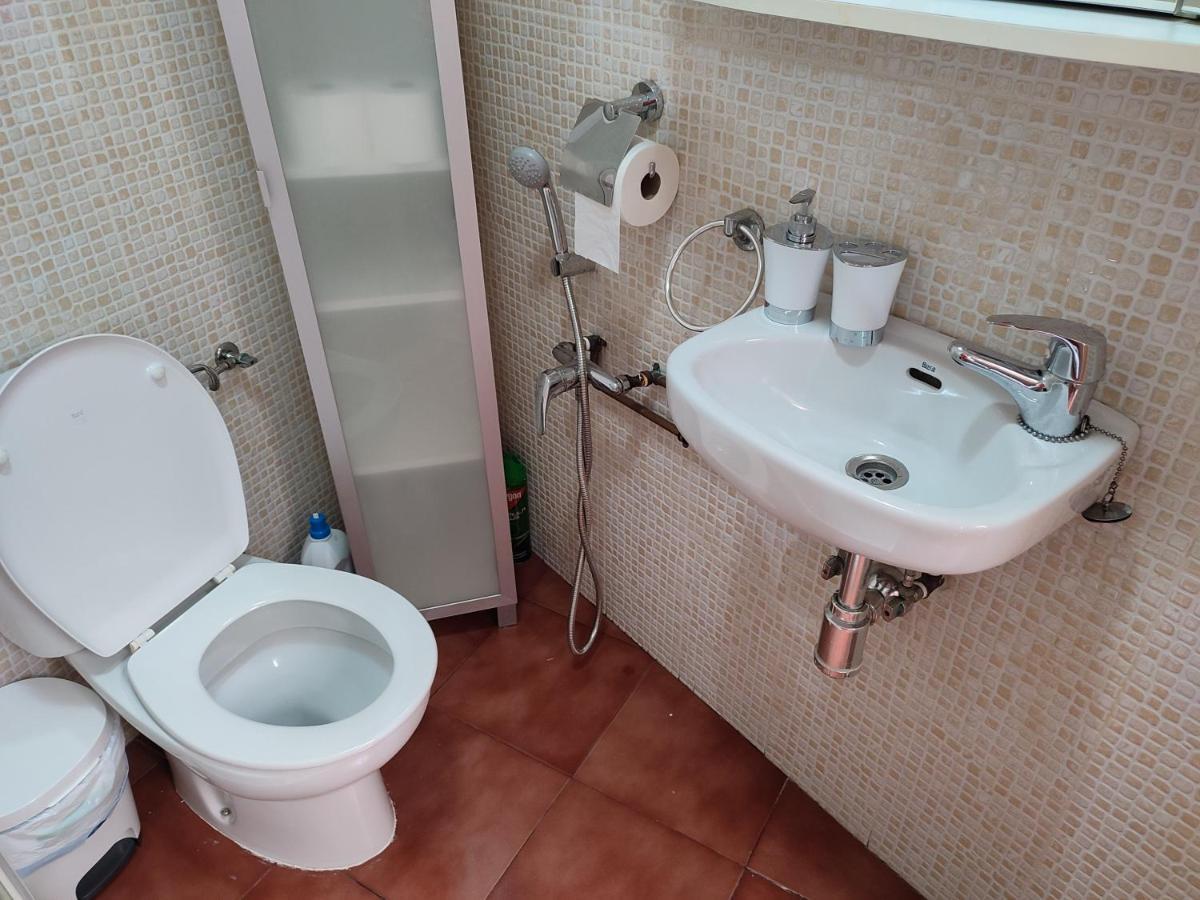 Sunny Holiday Studio Малага Экстерьер фото